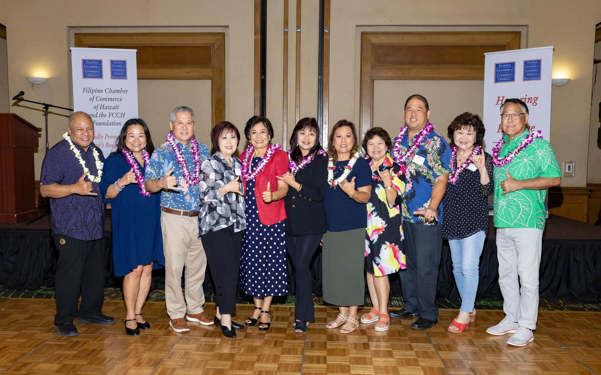 Quad-Chamber Legislative Breakfast hosted by Filipino Chamber of ...