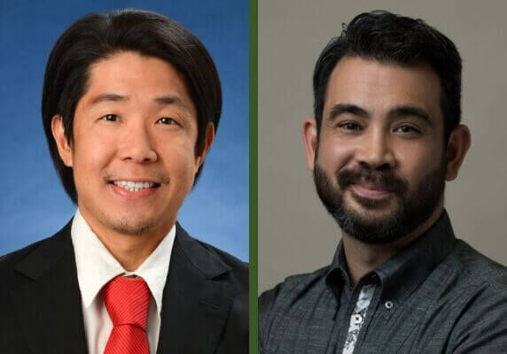 Outstanding Committee Chair - Jared Say and David Jones