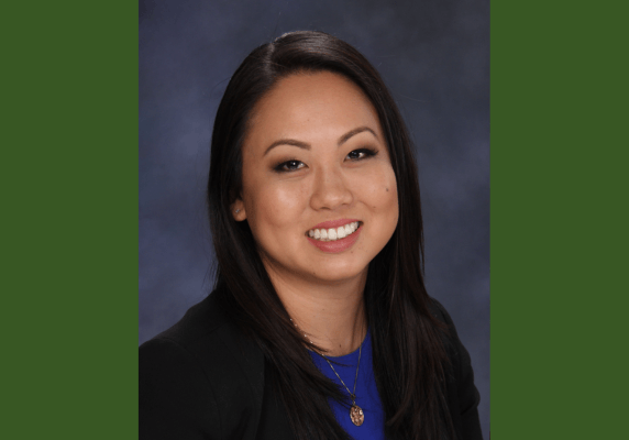 Outstanding Member - Crystine Ito